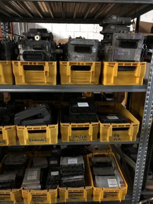 Calculator motor 20995620 Volvo FH12 truck - Kontrol blok for Lastbil: billede 1 Calculator motor 20995620 Volvo FH12 truck - Kontrol blok for Lastbil: billede 1