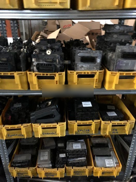 Calculator motor 20995620 Volvo FH12 truck - Kontrol blok for Lastbil: billede 3 Calculator motor 20995620 Volvo FH12 truck - Kontrol blok for Lastbil: billede 3