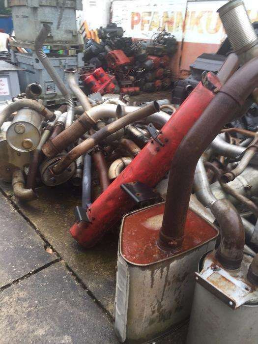 DAF ATI, XF, CF - Bremsetromle for Lastbil: billede 2 DAF ATI, XF, CF - Bremsetromle for Lastbil: billede 2