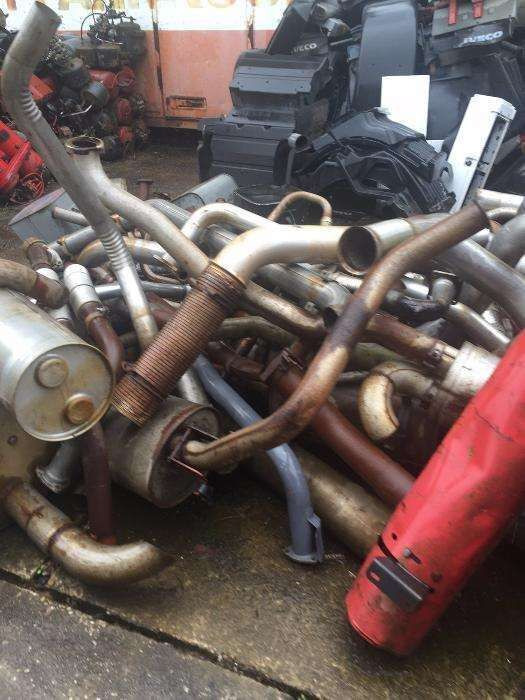 DAF ATI, XF, CF - Bremsetromle for Lastbil: billede 3 DAF ATI, XF, CF - Bremsetromle for Lastbil: billede 3