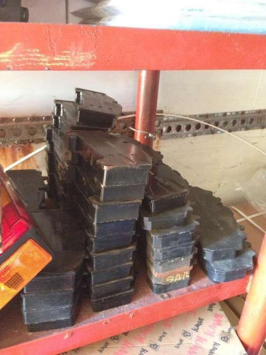 DAF CF - Bremsekaliper for Lastbil: billede 2 DAF CF - Bremsekaliper for Lastbil: billede 2