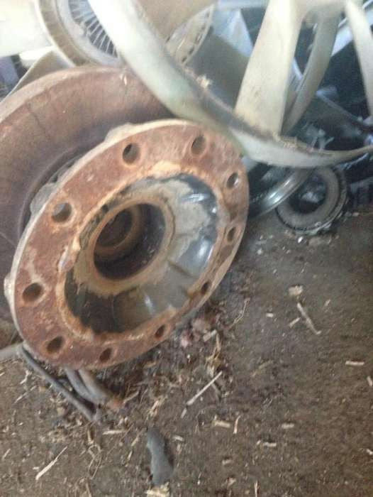 DAF CF - Bremsekaliper for Lastbil: billede 4 DAF CF - Bremsekaliper for Lastbil: billede 4