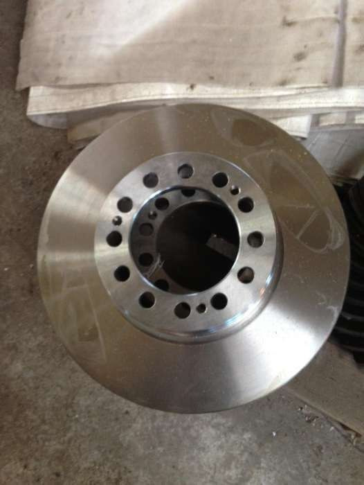 DAF CF - Bremsekaliper for Lastbil: billede 3 DAF CF - Bremsekaliper for Lastbil: billede 3