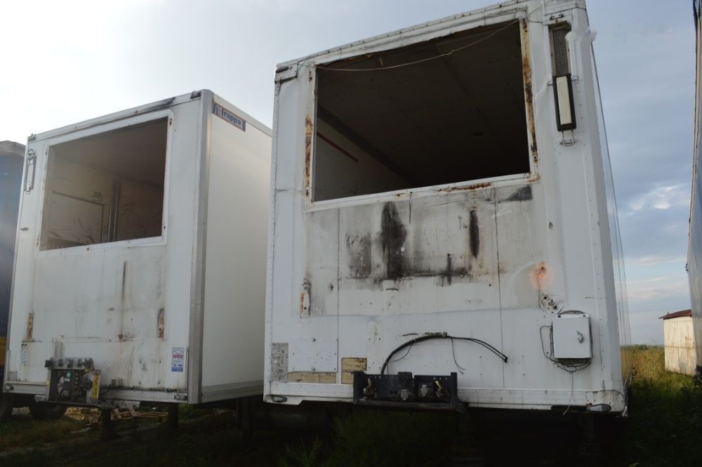 Veksellad - kølevogn DEPOZITARE -DUBE CONTAINERE for parts: billede 7 Veksellad - kølevogn DEPOZITARE -DUBE CONTAINERE for parts: billede 7