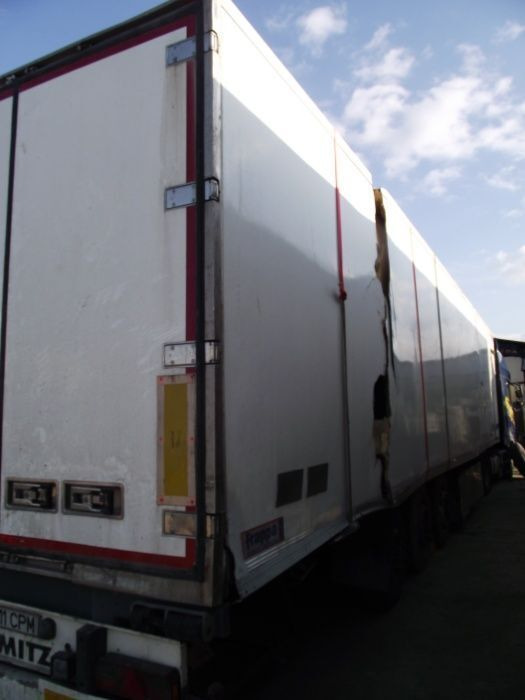 Veksellad - kølevogn DEPOZITARE -DUBE CONTAINERE for parts: billede 6 Veksellad - kølevogn DEPOZITARE -DUBE CONTAINERE for parts: billede 6