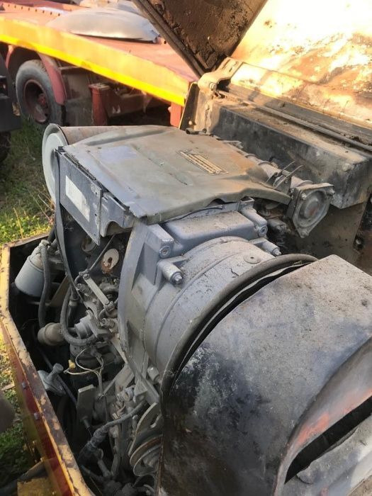 Dynapac CC 122 DEUTZ Vand complet sau PIESE - Tromle: billede 5 Dynapac CC 122 DEUTZ Vand complet sau PIESE - Tromle: billede 5