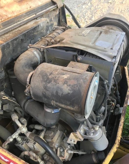 Dynapac CC 122 DEUTZ Vand complet sau PIESE - Tromle: billede 5 Dynapac CC 122 DEUTZ Vand complet sau PIESE - Tromle: billede 5