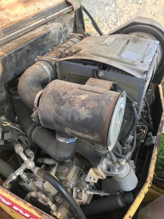 Dynapac CC 122 DEUTZ Vand complet sau PIESE - Tromle: billede 4 Dynapac CC 122 DEUTZ Vand complet sau PIESE - Tromle: billede 4