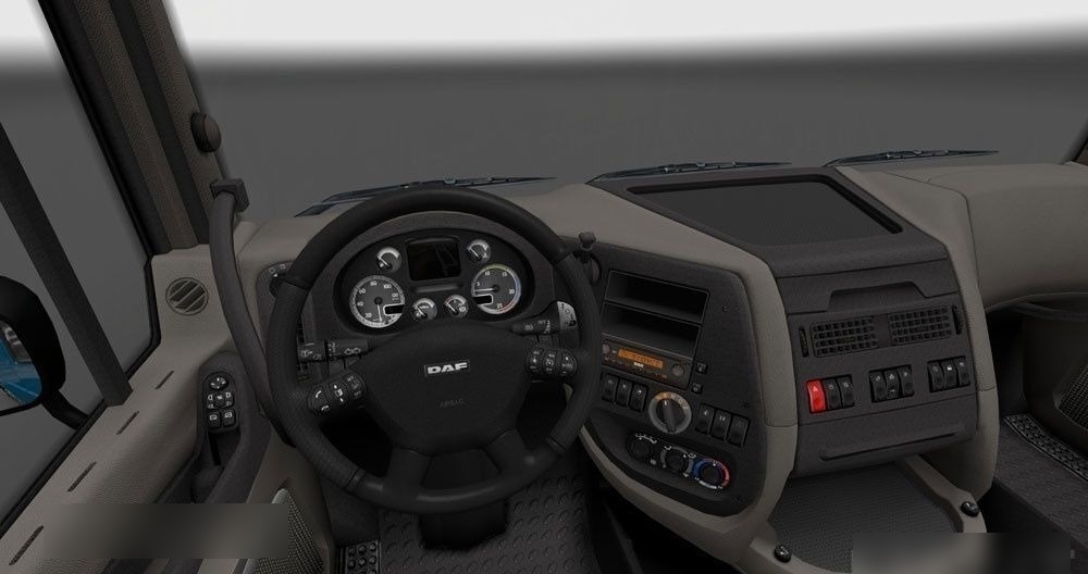 Elemente cabina interior DAF XF 95 105 truck - Karosseri og udvendig for Lastbil: billede 1 Elemente cabina interior DAF XF 95 105 truck - Karosseri og udvendig for Lastbil: billede 1