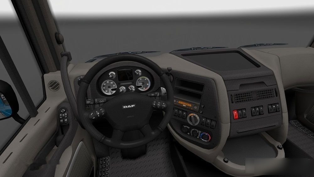 Elemente cabina interior DAF XF 95 105 truck - Karosseri og udvendig for Lastbil: billede 1 Elemente cabina interior DAF XF 95 105 truck - Karosseri og udvendig for Lastbil: billede 1