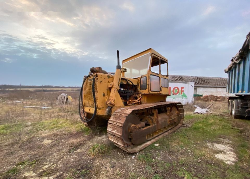 Fiat-Allis AD14 Dezmembrari buldozer - Bulldozer: billede 2 Fiat-Allis AD14 Dezmembrari buldozer - Bulldozer: billede 2