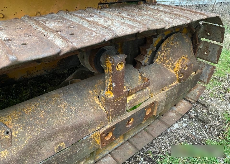 Fiat-Allis AD14 Dezmembrari buldozer - Bulldozer: billede 5 Fiat-Allis AD14 Dezmembrari buldozer - Bulldozer: billede 5