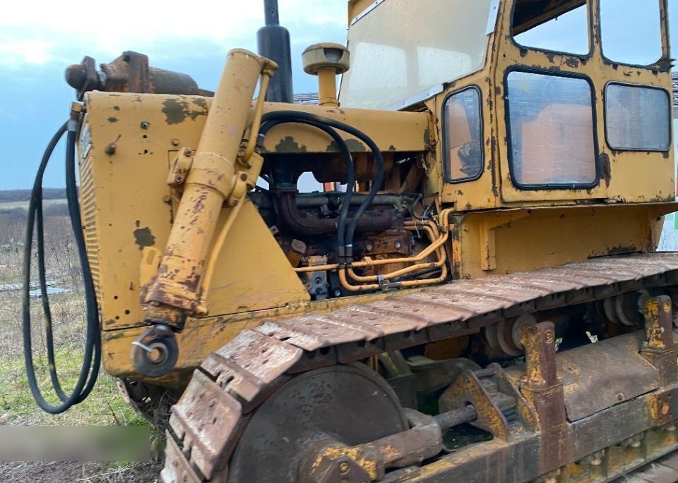 Fiat-Allis AD14 Dezmembrari buldozer - Bulldozer: billede 3 Fiat-Allis AD14 Dezmembrari buldozer - Bulldozer: billede 3