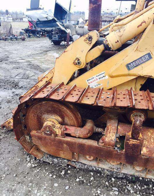 Fiat-Allis AD14 - Bulldozer: billede 5 Fiat-Allis AD14 - Bulldozer: billede 5