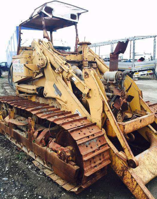 Fiat-Allis AD14 - Bulldozer: billede 1 Fiat-Allis AD14 - Bulldozer: billede 1