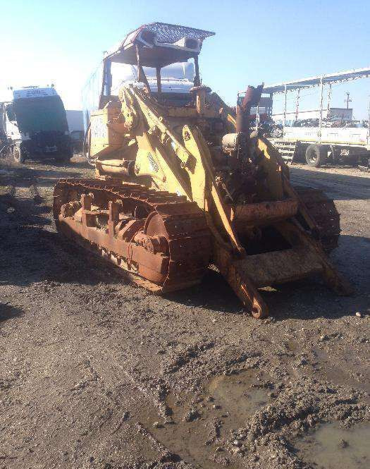 Fiat-Allis AD14 - Bulldozer: billede 4 Fiat-Allis AD14 - Bulldozer: billede 4