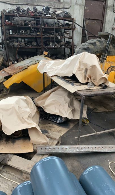 JCB 444T2 JCB 4CX - Motor for Gravelæssemaskine: billede 3 JCB 444T2 JCB 4CX - Motor for Gravelæssemaskine: billede 3