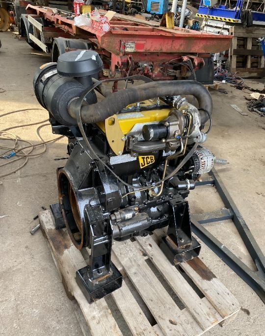 JCB 4CX Tier 3 444T2 orice piesa JCB444T2 JCB 4CX - Motor for Gravelæssemaskine: billede 3 JCB 4CX Tier 3 444T2 orice piesa JCB444T2 JCB 4CX - Motor for Gravelæssemaskine: billede 3