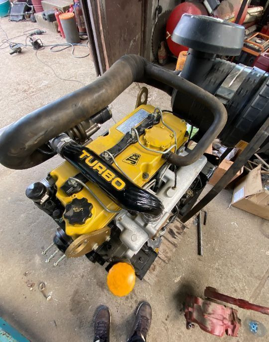 JCB 4CX Tier 3 444T2 orice piesa JCB444T2 JCB 4CX - Motor for Gravelæssemaskine: billede 5 JCB 4CX Tier 3 444T2 orice piesa JCB444T2 JCB 4CX - Motor for Gravelæssemaskine: billede 5