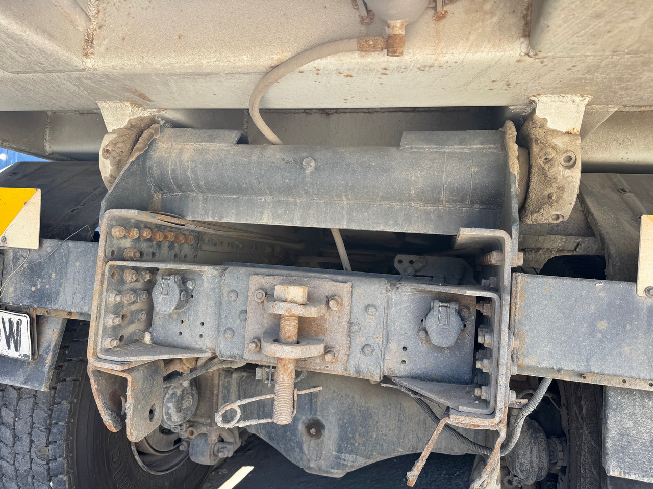 Lastbil IVECO EuroTrakker 410 2009 Euro 4 Cursor 13 Klima : Sasiu GROS , Multi: billede 6 Lastbil IVECO EuroTrakker 410 2009 Euro 4 Cursor 13 Klima : Sasiu GROS , Multi: billede 6