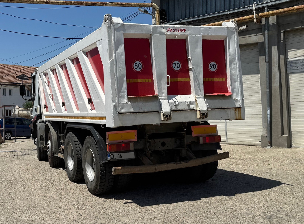 Lastbil IVECO EuroTrakker 410 2009 Euro 4 Cursor 13 Klima : Sasiu GROS , Multi: billede 15 Lastbil IVECO EuroTrakker 410 2009 Euro 4 Cursor 13 Klima : Sasiu GROS , Multi: billede 15