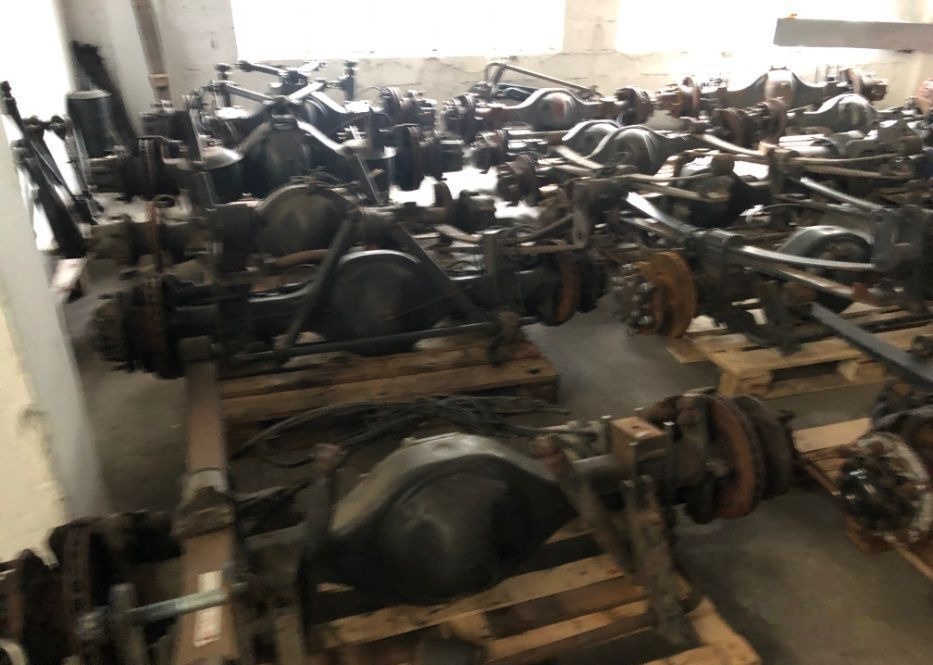 MAN - Motor for Lastbil: billede 1 MAN - Motor for Lastbil: billede 1