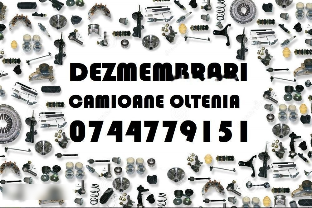MAN - Oliepumpe for Lastbil: billede 4 MAN - Oliepumpe for Lastbil: billede 4