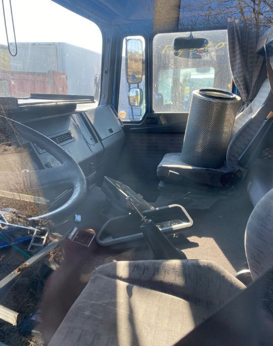 MAN SILENT , Model 1 / 2 / 3 , Dubla a completa MAN F2000 - Førerhus for Lastbil: billede 5 MAN SILENT , Model 1 / 2 / 3 , Dubla a completa MAN F2000 - Førerhus for Lastbil: billede 5