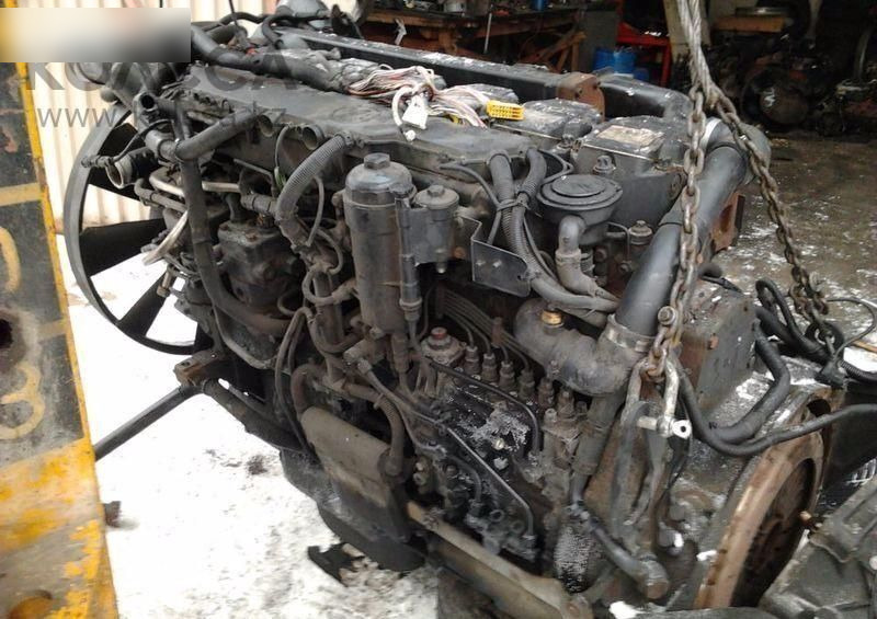 MAN TGA truck - Motor for Lastbil: billede 1 MAN TGA truck - Motor for Lastbil: billede 1