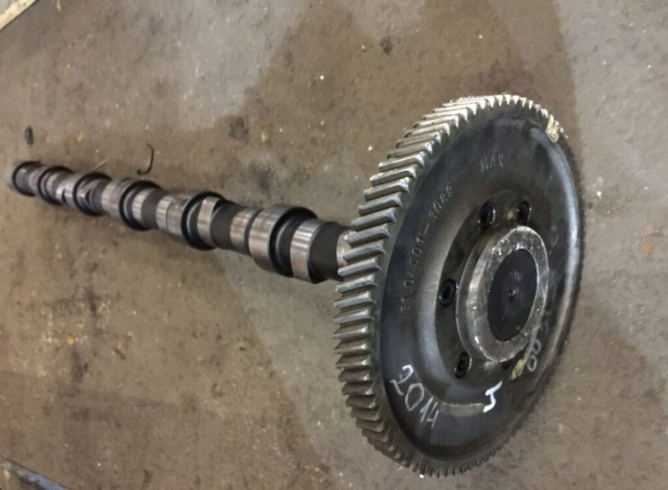 MAN TGA truck - Knastaksel for Lastbil: billede 1 MAN TGA truck - Knastaksel for Lastbil: billede 1