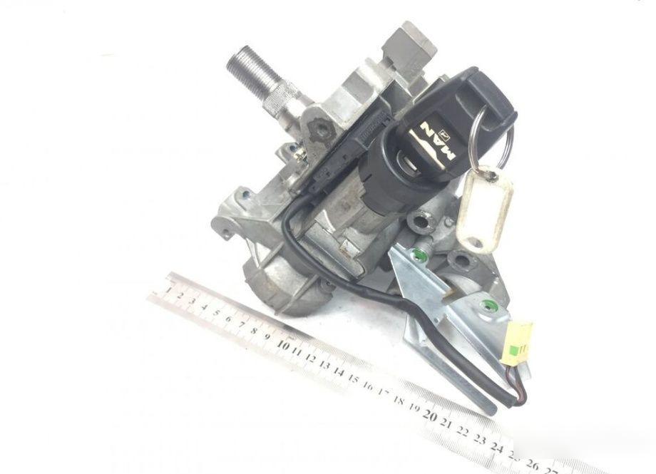 MAN TGX - Elektrisk system for Lastbil: billede 2 MAN TGX - Elektrisk system for Lastbil: billede 2