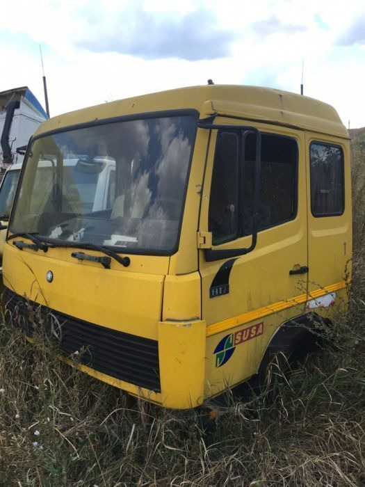Mercedes-Benz 814-817 - Førerhus for Lastbil: billede 2 Mercedes-Benz 814-817 - Førerhus for Lastbil: billede 2