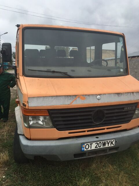 Mercedes-Benz Vario 612 614 615 812 814 81 - Motor for Lastbil: billede 2 Mercedes-Benz Vario 612 614 615 812 814 81 - Motor for Lastbil: billede 2