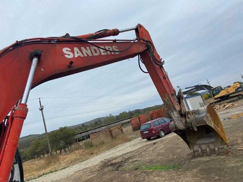 O&K RH6,5 excavator - dezmembrari - Bæltegravemaskine: billede 5 O&K RH6,5 excavator - dezmembrari - Bæltegravemaskine: billede 5