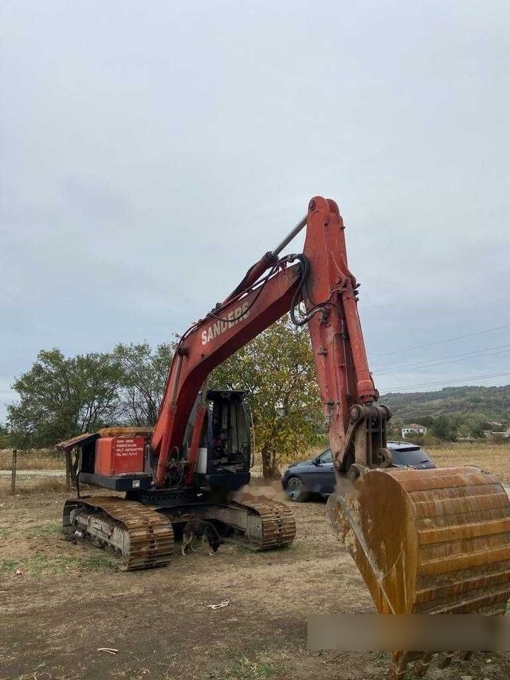 O&K RH6,5 excavator - dezmembrari - Bæltegravemaskine: billede 1 O&K RH6,5 excavator - dezmembrari - Bæltegravemaskine: billede 1