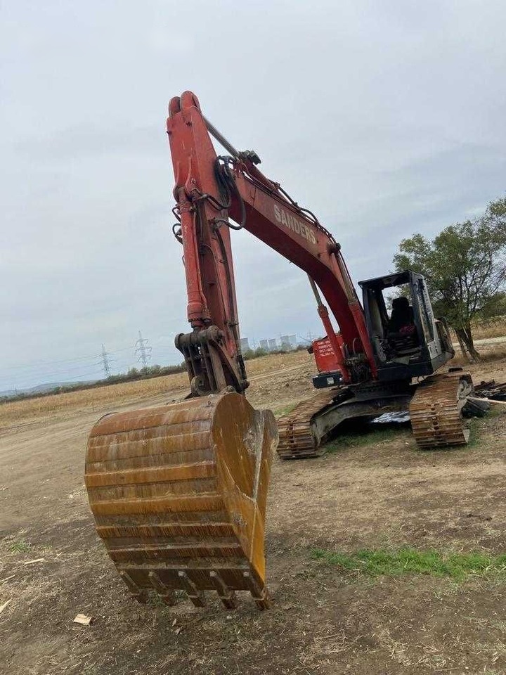 O&K RH6,5 excavator - dezmembrari - Bæltegravemaskine: billede 3 O&K RH6,5 excavator - dezmembrari - Bæltegravemaskine: billede 3