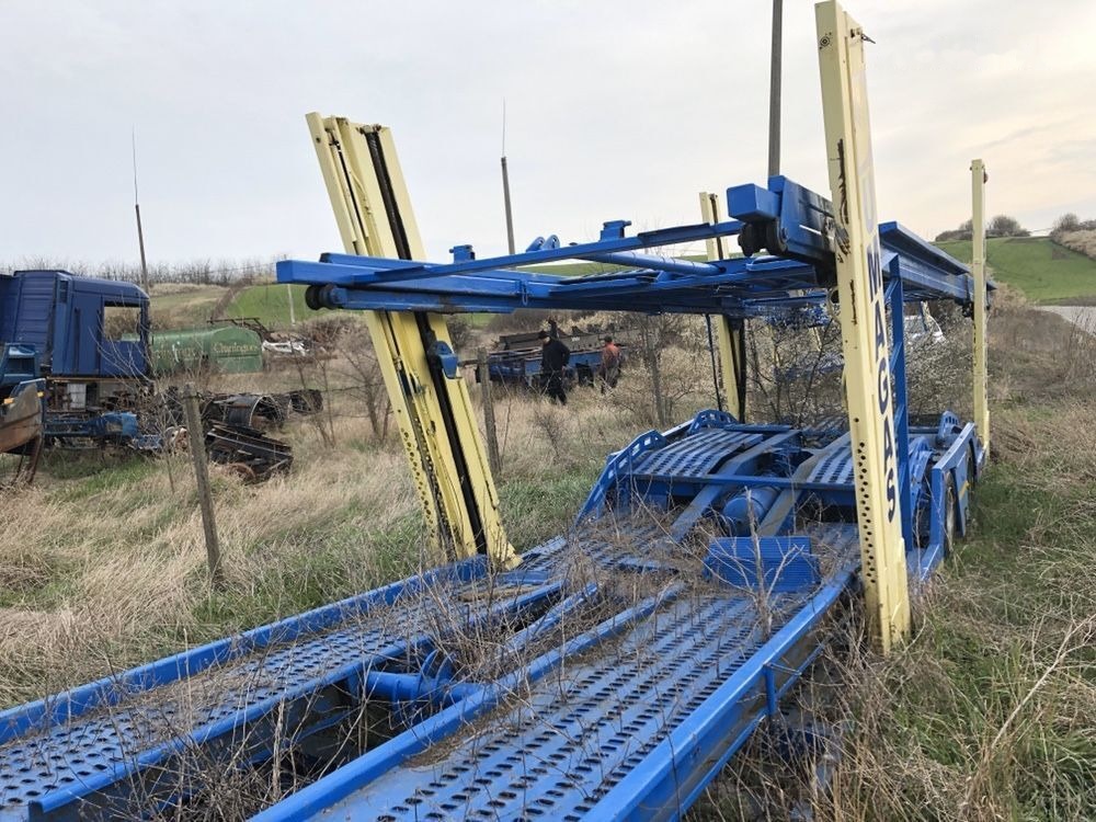 ROLFO ARCTIC LOHR - Biltransportør sættevogn: billede 5 ROLFO ARCTIC LOHR - Biltransportør sættevogn: billede 5