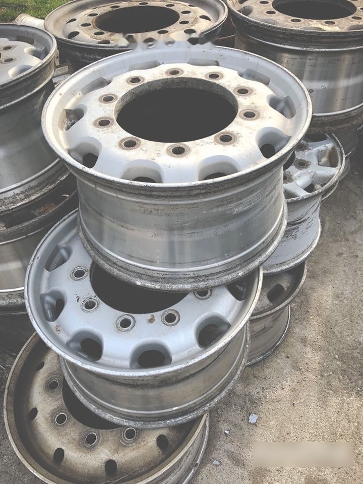 Renault Premium - Magnum din dezmembrari + alte modele - Fælg for Lastbil: billede 1 Renault Premium - Magnum din dezmembrari + alte modele - Fælg for Lastbil: billede 1