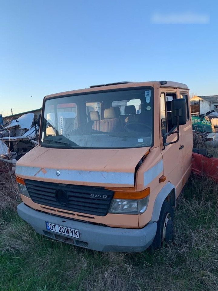 Piese din dezmembrari Mercedes Benz Vario 612 614 615 812 814 815 Mercedes-Benz Vario - Reservedel for Lastbil: billede 2 Piese din dezmembrari Mercedes Benz Vario 612 614 615 812 814 815 Mercedes-Benz Vario - Reservedel for Lastbil: billede 2