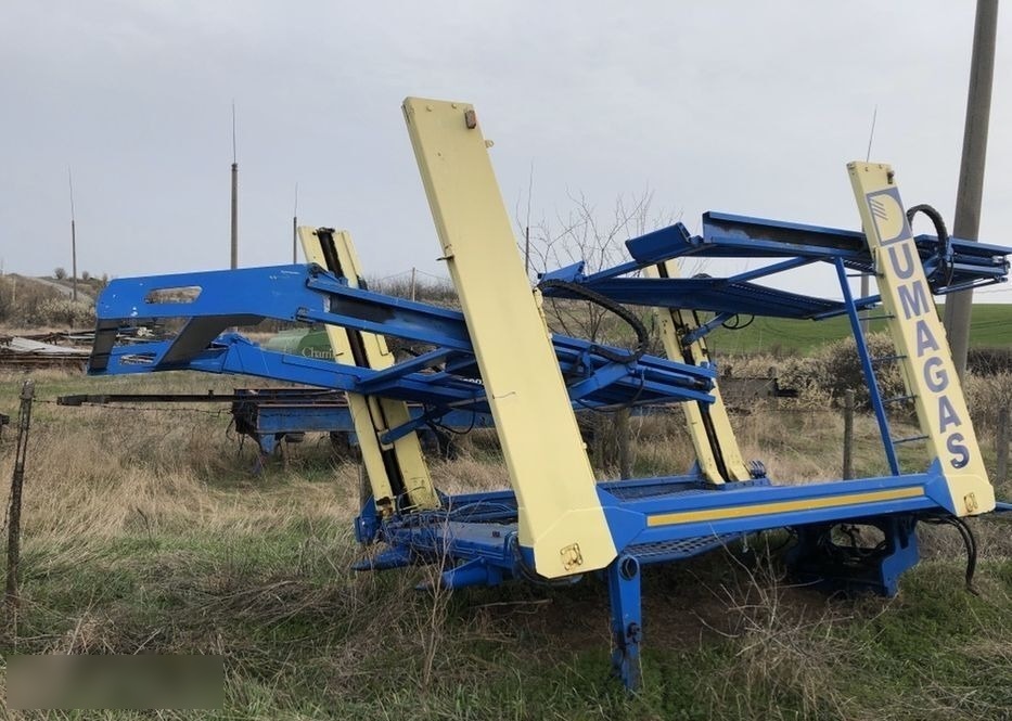 Rolfo ARCTIC LOHR - Biltransportør sættevogn: billede 4 Rolfo ARCTIC LOHR - Biltransportør sættevogn: billede 4