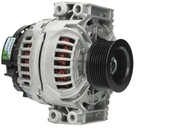 Scania 4-series 94/114/124/144 truck - Generator for Lastbil: billede 1 Scania 4-series 94/114/124/144 truck - Generator for Lastbil: billede 1
