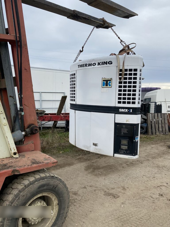 Schmitz Agregat Thermo King SMX II - 2 50 : R404A DIESEL + ELECTRO 380 - Køleanlæg for Anhænger: billede 2 Schmitz Agregat Thermo King SMX II - 2 50 : R404A DIESEL + ELECTRO 380 - Køleanlæg for Anhænger: billede 2