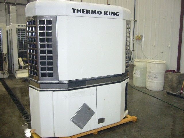 THERMO KING - SBIII for parts - Køleanlæg: billede 1 THERMO KING - SBIII for parts - Køleanlæg: billede 1