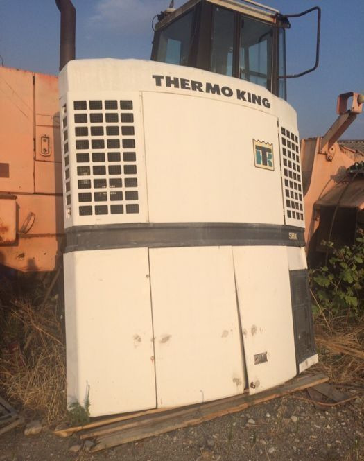 Thermo King Carrier piese dezmembrari - Køleanlæg: billede 2 Thermo King Carrier piese dezmembrari - Køleanlæg: billede 2