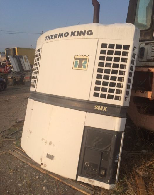 Thermo King Carrier piese dezmembrari - Køleanlæg: billede 1 Thermo King Carrier piese dezmembrari - Køleanlæg: billede 1
