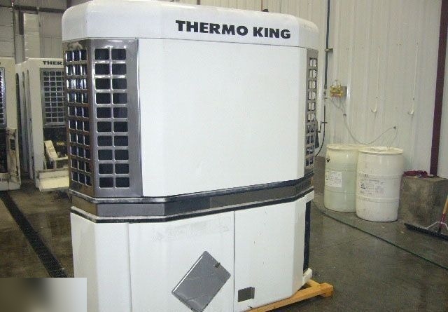 Thermo King SB III SR - Køleanlæg: billede 1 Thermo King SB III SR - Køleanlæg: billede 1