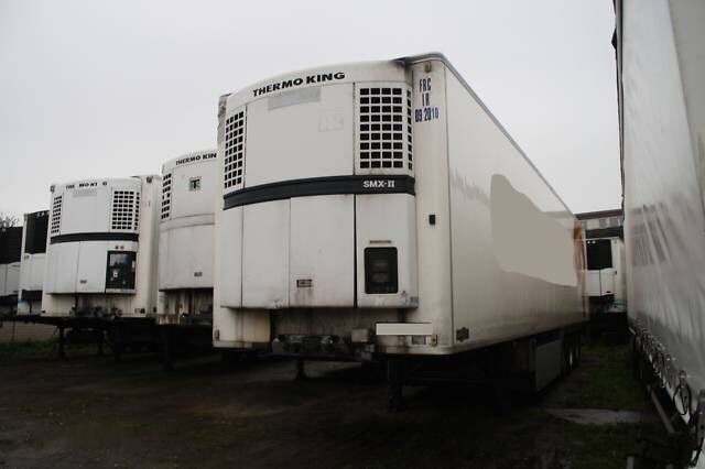 Thermo King Vand piese din dezmembrari - Køleanlæg: billede 1 Thermo King Vand piese din dezmembrari - Køleanlæg: billede 1