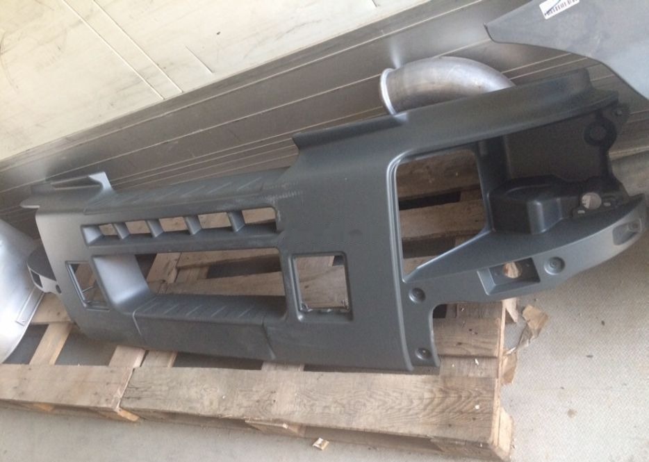 Vand bara Renault Dxi Premium NOUA truck - Kofanger for Lastbil: billede 2 Vand bara Renault Dxi Premium NOUA truck - Kofanger for Lastbil: billede 2