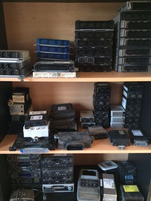 Vand calculatoare bord IVECO - Kontrol blok for Lastbil: billede 2 Vand calculatoare bord IVECO - Kontrol blok for Lastbil: billede 2