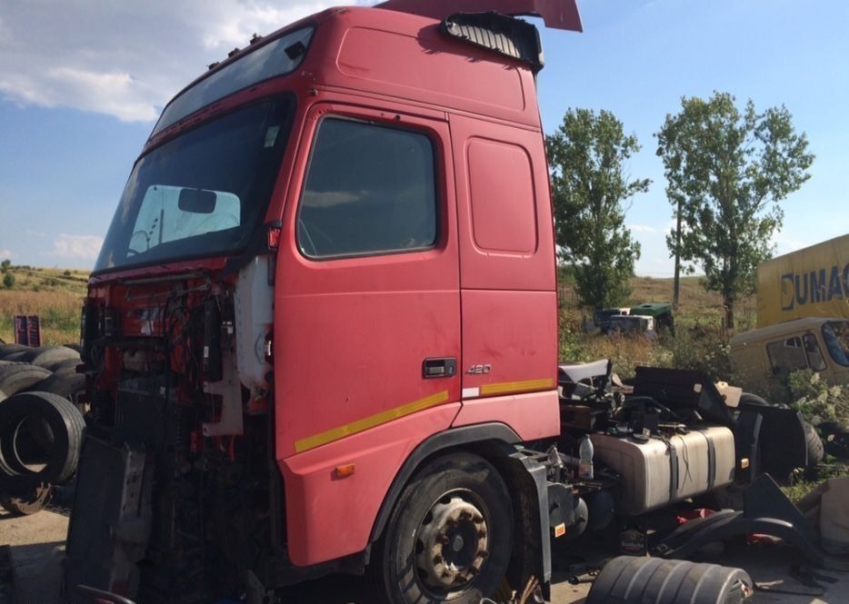 Volvo FH 12 - Varme/ Ventilation for Lastbil: billede 1 Volvo FH 12 - Varme/ Ventilation for Lastbil: billede 1